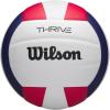image:imageWILSON Thrive Indoor Game Volleyballs  Official SizeRedWhiteNavy