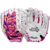 image:imageWilson A440WhitePinkTie Dye