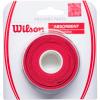 image:imageWilson AbsorbX Padel OvergripsRed