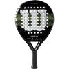 image:imageWilson Optix V1 Padel Rackets  Grip Size 24 14BlackGreen