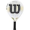 image:imageWilson Optix V2 Lite Padel RacketsWhite