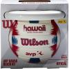 image:imageWilson Outdoor Recreational Volleyball  Official SizeMaroonBlueWhite