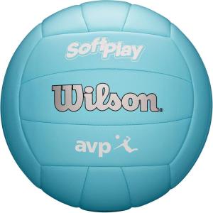 image:imageWILSON AVP Soft Play Volleyball  Official SizeBlue