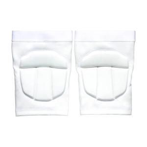 image:imageWILSON Helix Volleyball Knee Pads  Black MediumWhite