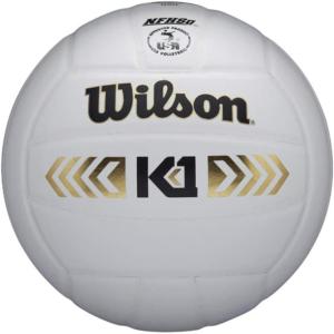image:imageWILSON Indoor Game Volleyballs  Official SizeWhite