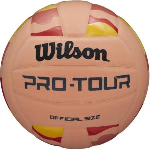 image:imageWILSON Indoor Recreational Volleyballs  Official SizeStriped