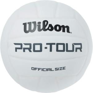 image:imageWILSON Indoor Recreational Volleyballs  Official SizeWhite