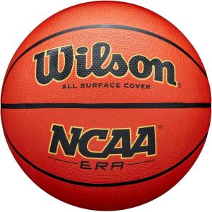 image:imageWILSON NCAA Era Basketballs  Size 5 Size 6 and Size 7Brown