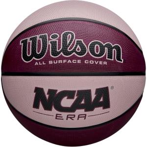image:imageWILSON NCAA Era Basketballs  Size 5 Size 6 and Size 7PlumPink