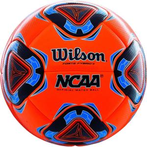 image:imageWILSON NCAA Forte Fybrid II Game BallOrange