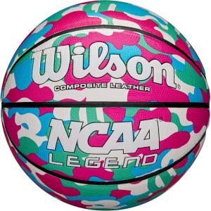image:imageWILSON NCAA Legend Basketballs  Size 5 Size 6 and Size 7Pink Camo