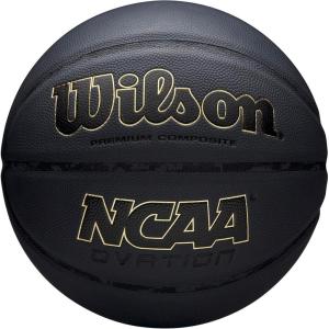 image:imageWILSON NCAA Ovation Basketballs  Size 6 AMD Size 7Charcoal