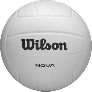 image:imageWILSON Nova Indoor Game Volleyballs  Official SizeWhite