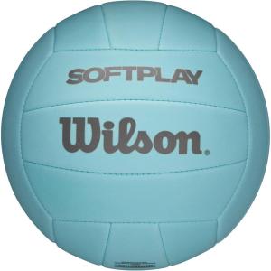 image:imageWILSON Soft Play Volleyballs  Official SizeBlue
