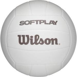 image:imageWILSON Soft Play Volleyballs  Official SizeWhite