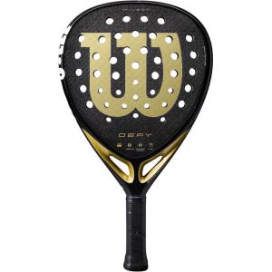 image:imageWilson Defy V1 Padel Racket  Grip Size 24 14
