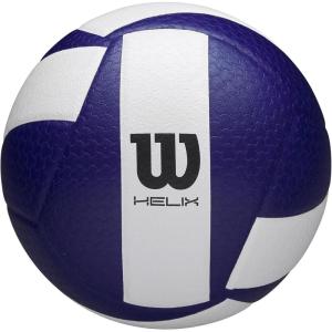 image:imageWilson Helix Official Size VolleyballsBlueWhite
