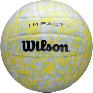 image:imageWilson Impact Gen Green VolleyballsBlueYellow