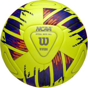 image:imageWilson NCAA VividoYellowOrangePurple