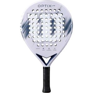 image:imageWilson Optix V2 Lite Padel RacketsLilac