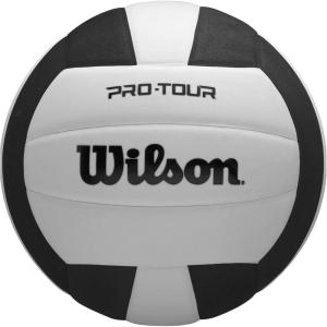 image:imageWilson Pro Tour IndoorBlackWhite