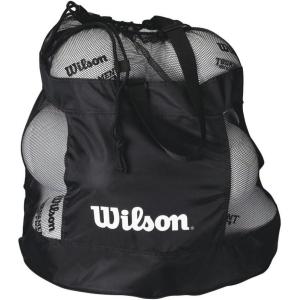 image:imageWilson UnisexAdult AVP Backpack YE VolleyballBall Net