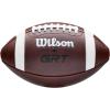image:imageWILSON GRT Game Footballs Brown Multiple SizesJunior