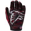 image:imageWilson NFL Stretch Fit Football Gloves  Youth and Adult SizesAtlanta Falcons