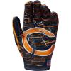 image:imageWilson NFL Stretch Fit Football Gloves  Youth and Adult SizesChicago Bears