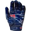 image:imageWilson NFL Stretch Fit Football Gloves  Youth and Adult SizesDallas Cowboys