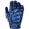 image:imageWilson NFL Stretch Fit Football Gloves  Youth and Adult SizesIndianapolis Colts