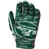 image:imageWilson NFL Stretch Fit Football Gloves  Youth and Adult SizesNew York Jets