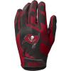 image:imageWilson NFL Stretch Fit Football Gloves  Youth and Adult SizesTampa Bay Buccaneers