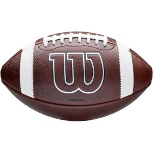 image:imageWILSON GRT Game Footballs Brown Multiple SizesOffical