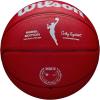 image:imageWILSON 2026 WNBA Rebel Edition Outdoor Team Tribute Basketballs  Size 6Indiana Fever