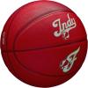 image:imageWILSON 2026 WNBA Rebel Edition Outdoor Team Tribute Basketballs  Size 6Indiana Fever