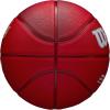 image:imageWILSON 2026 WNBA Rebel Edition Outdoor Team Tribute Basketballs  Size 6Indiana Fever