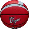 image:imageWILSON 2026 WNBA Rebel Edition Outdoor Team Tribute Basketballs  Size 6Las Vegas Aces