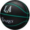 image:imageWILSON 2026 WNBA Rebel Edition Outdoor Team Tribute Basketballs  Size 6Los Angeles Sparks