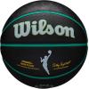 image:imageWILSON 2026 WNBA Rebel Edition Outdoor Team Tribute Basketballs  Size 6Los Angeles Sparks