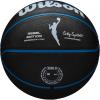 image:imageWILSON 2026 WNBA Rebel Edition Outdoor Team Tribute Basketballs  Size 6Minnesota Lynx