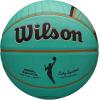 image:imageWILSON 2026 WNBA Rebel Edition Outdoor Team Tribute Basketballs  Size 6New York Liberty
