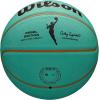 image:imageWILSON 2026 WNBA Rebel Edition Outdoor Team Tribute Basketballs  Size 6New York Liberty