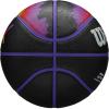 image:imageWILSON 2026 WNBA Rebel Edition Outdoor Team Tribute Basketballs  Size 6Phoenix Mercury