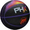 image:imageWILSON 2026 WNBA Rebel Edition Outdoor Team Tribute Basketballs  Size 6Phoenix Mercury