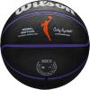 image:imageWILSON 2026 WNBA Rebel Edition Outdoor Team Tribute Basketballs  Size 6Phoenix Mercury