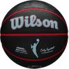 image:imageWILSON 2026 WNBA Rebel Edition Outdoor Team Tribute Basketballs  Size 6Portland Fire