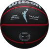 image:imageWILSON 2026 WNBA Rebel Edition Outdoor Team Tribute Basketballs  Size 6Portland Fire