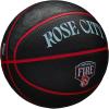 image:imageWILSON 2026 WNBA Rebel Edition Outdoor Team Tribute Basketballs  Size 6Portland Fire