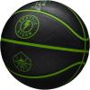 image:imageWILSON 2026 WNBA Rebel Edition Outdoor Team Tribute Basketballs  Size 6Seattle Storm